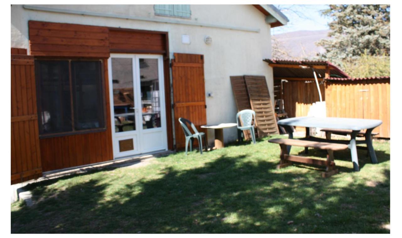 Petit Studio, Bien Equipe, A La Campagne Marcoux  Zewnętrze zdjęcie