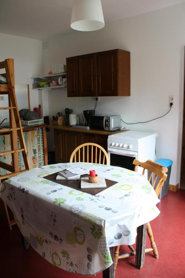 Petit Studio, Bien Equipe, A La Campagne Marcoux  Zewnętrze zdjęcie